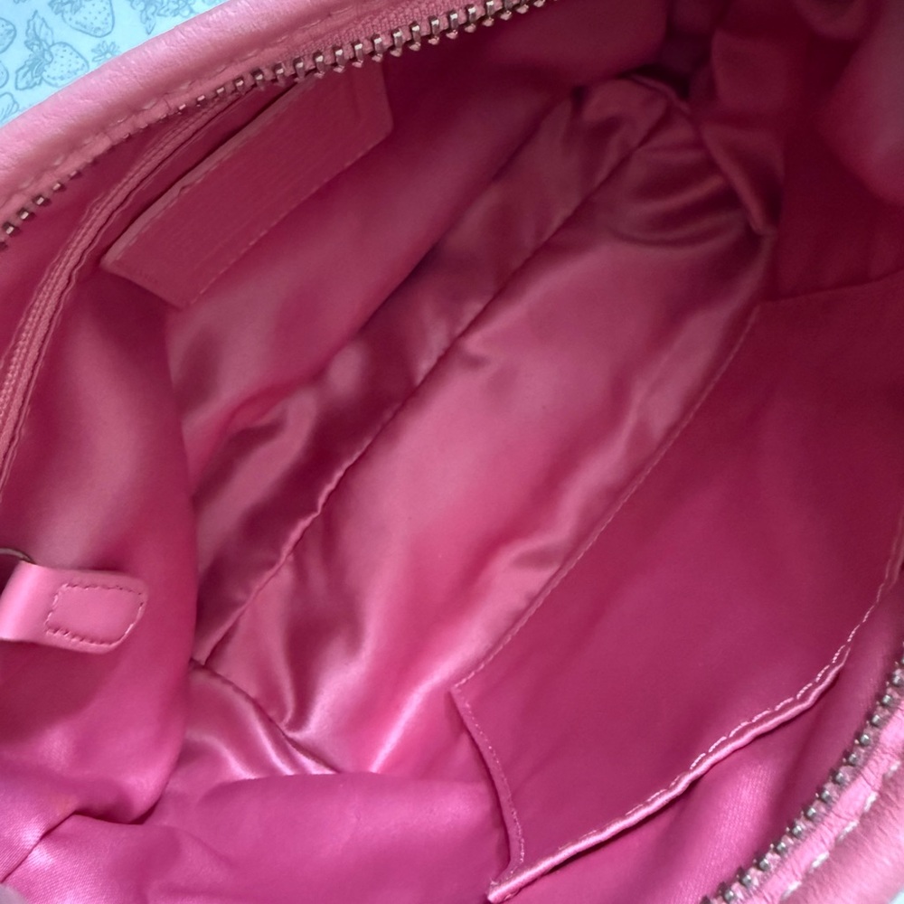 Vintage Coach Pink Daisy Bag - Picture 7 of 8